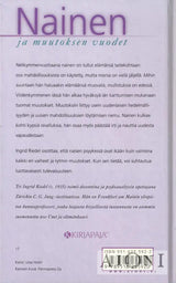 Nainen ja muutoksen vuodet - Kirjat