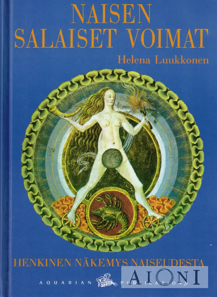 Naisen salaiset voimat Kirjat