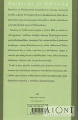 Narkissos ja Kultasuu - Kirjat