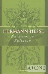 Narkissos ja Kultasuu - Kirjat