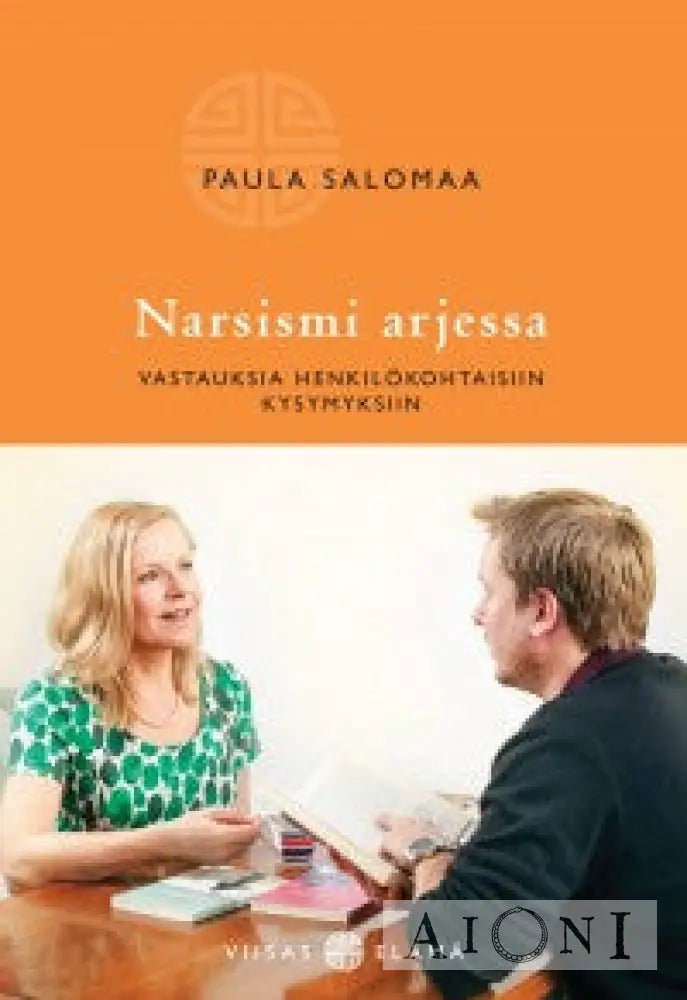 Narsismi Arjessa Kirjat