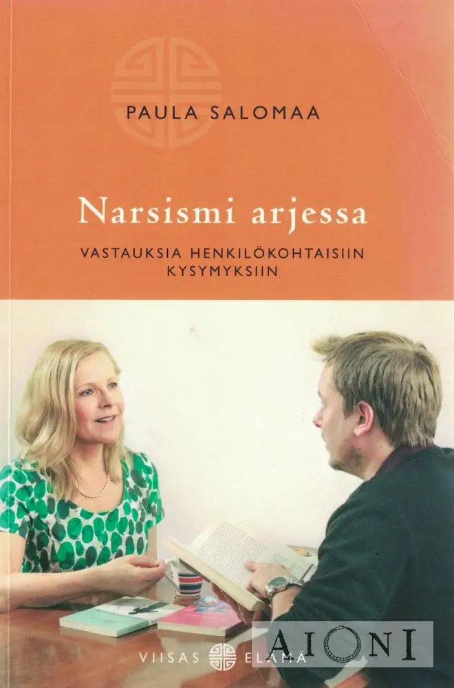 Narsismi arjessa Kirjat