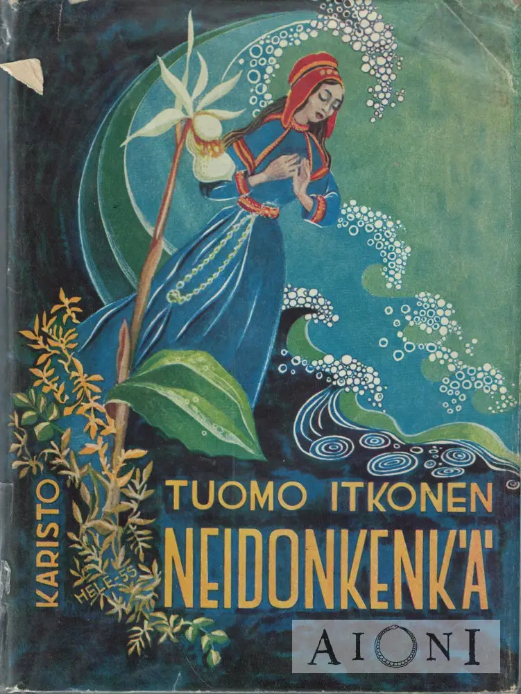 Neidonkenkä Kirjat