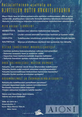 Neliulotteinen ajattelu Kirjat