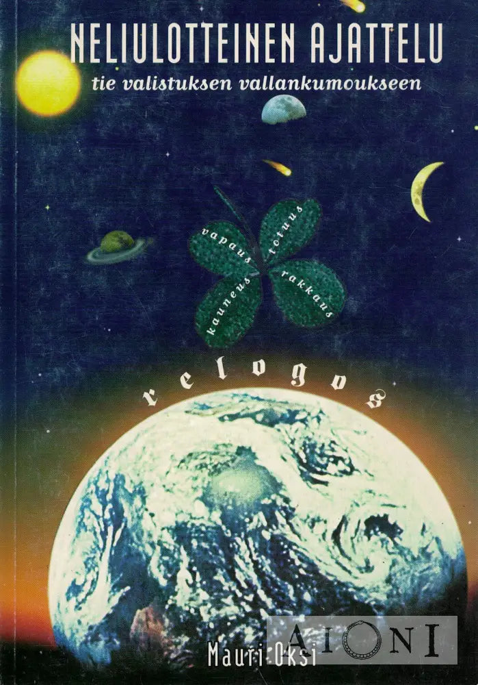 Neliulotteinen ajattelu Kirjat