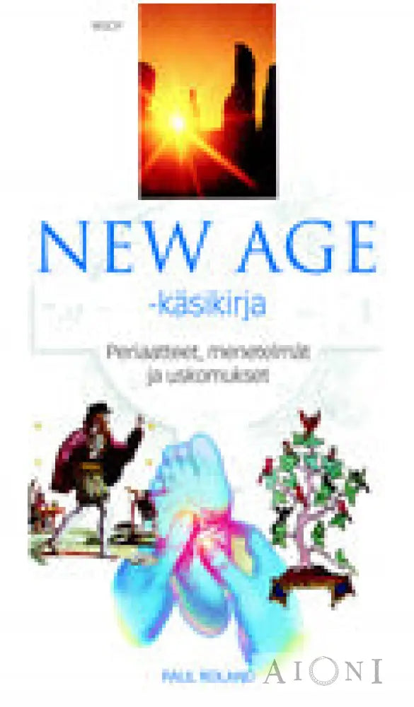 New Age -Käsikirja Kirjat