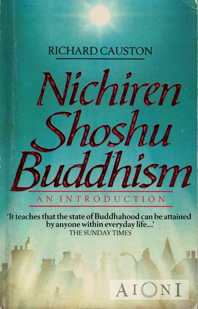 Nichiren Shoshu Buddhism Kirjat
