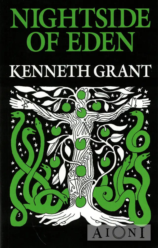 Nightside of Eden Kirjat