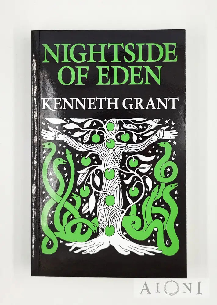 Nightside Of Eden Kirjat