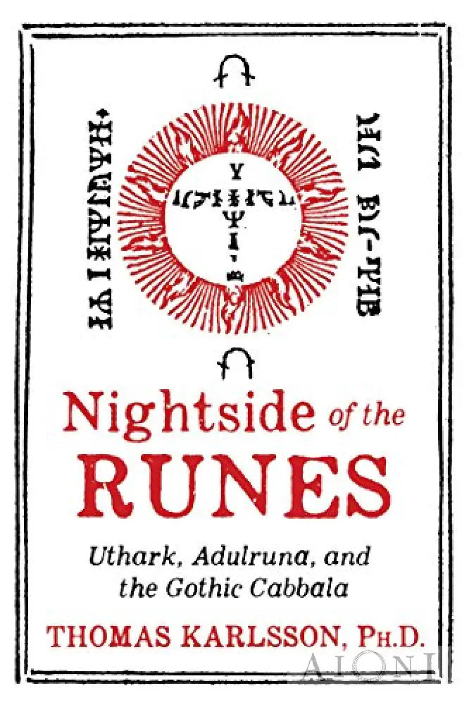 Nightside Of The Runes Kirjat