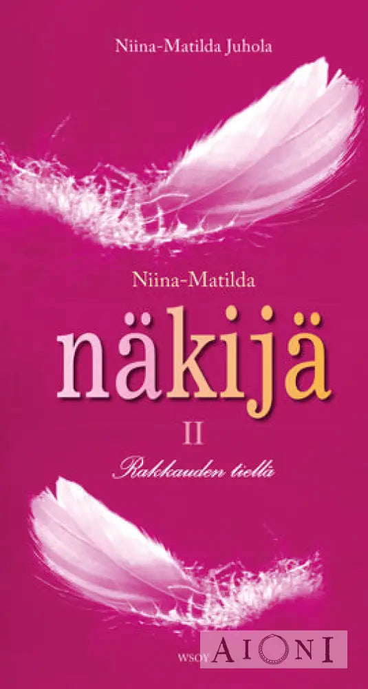Niina-Matilda Näkijä Ii Kirjat