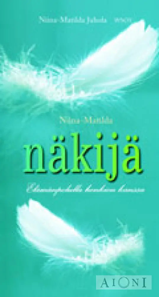 Niina-Matilda Näkijä Kirjat