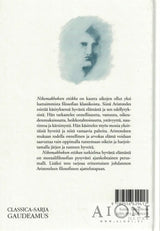 Nikomakhoksen etiikka Kirjat