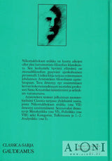 Nikomakhoksen etiikka - Kirjat