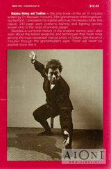 Ninjutsu – History and Tradition - Kirjat