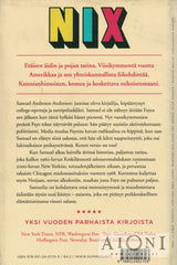 Nix - Kirjat