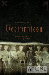 Nocturnicon - Kirjat