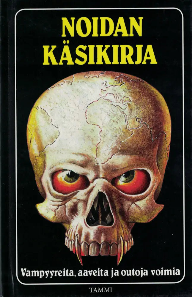 Noidan käsikirja Kirjat