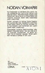 Noidan voimapiiri Kirjat