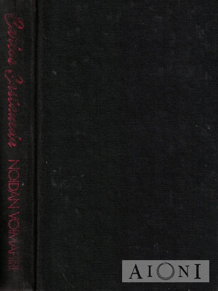 Noidan voimapiiri Kirjat