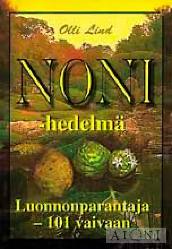 Noni -Hedelmä Kirjat