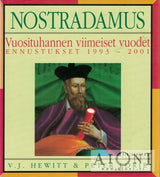 Nostradamus – Vuosituhannen viimeiset vuodet Kirjat