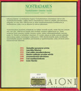 Nostradamus – Vuosituhannen viimeiset vuodet Kirjat