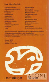 Novelleja Kirjat