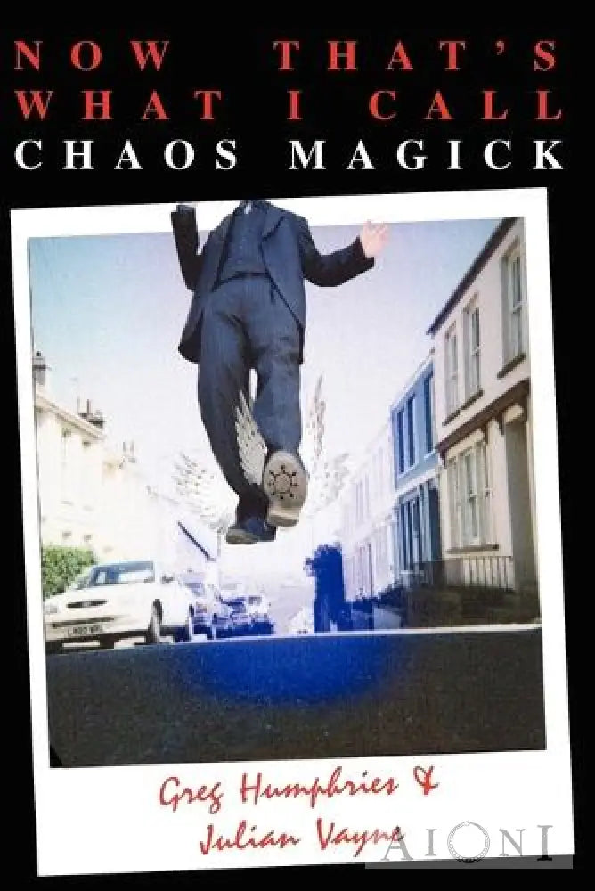 Now That’s What I Call Chaos Magick Kirjat
