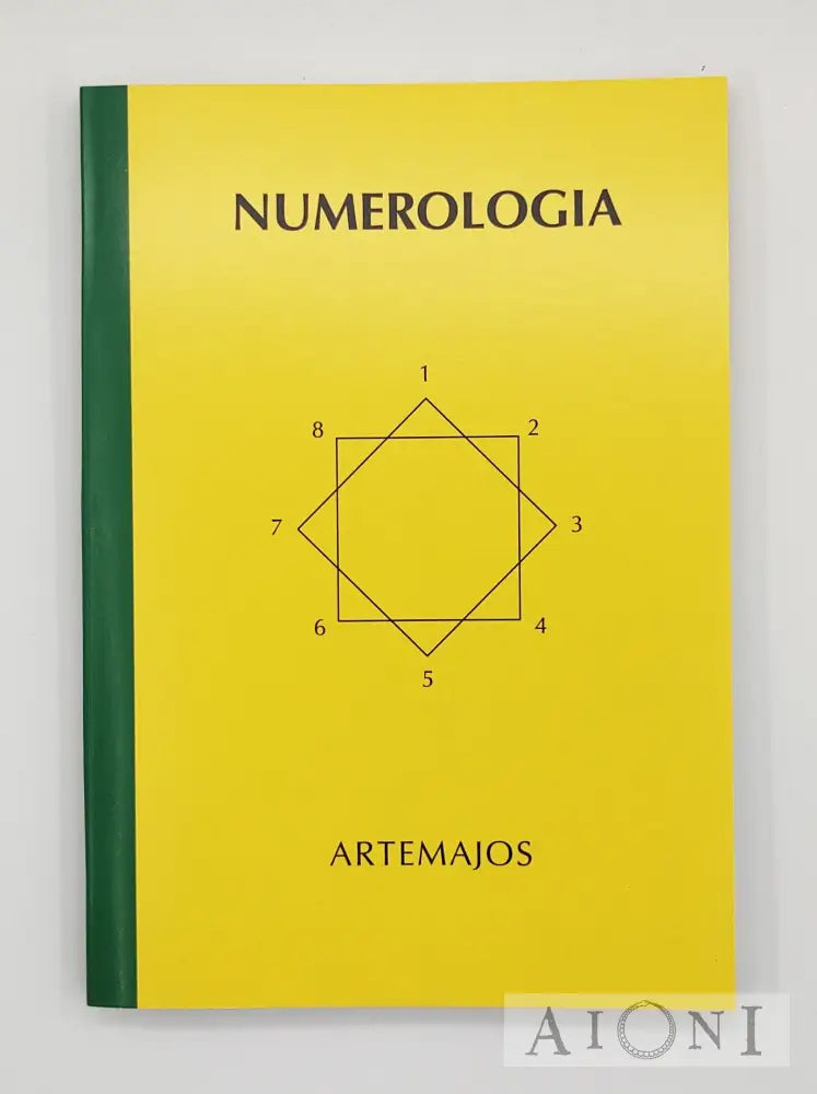 Numerologia Kirjat