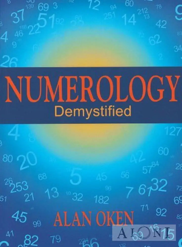 Numerology Demystified Kirjat