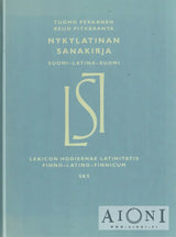 Nykylatinan sanakirja – Suomi-Latina-Suomi - Kirjat