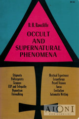 Occult and Supernatural Phenomena Kirjat