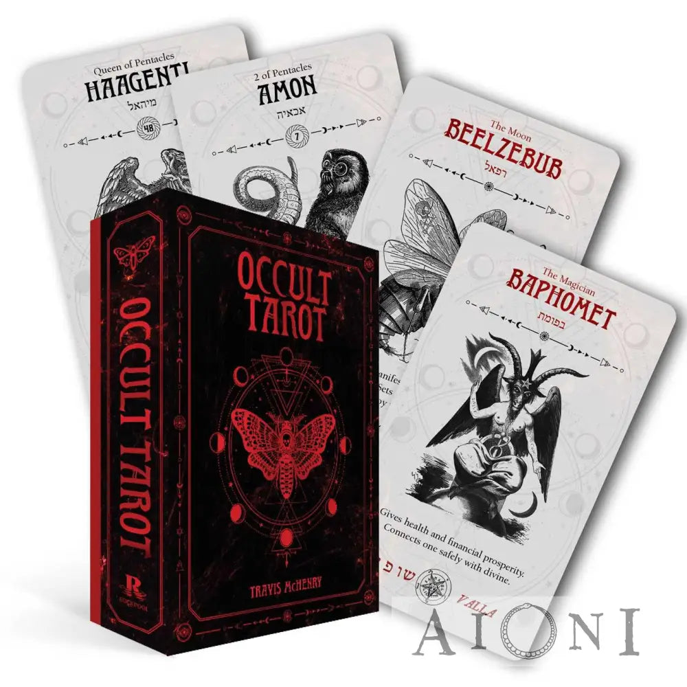 Occult Tarot Tarot