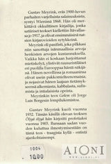 Öljyä öljyä Kirjat