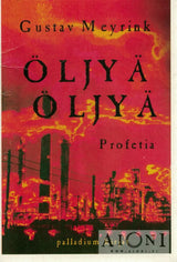 Öljyä öljyä Kirjat