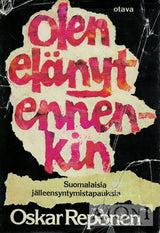 Olen elänyt ennenkin - Kirjat