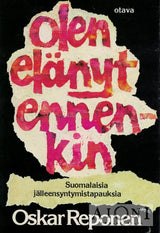 Olen elänyt ennenkin - Kirjat