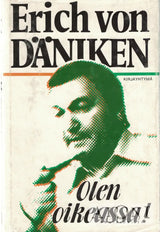 Olen oikeassa Kirjat