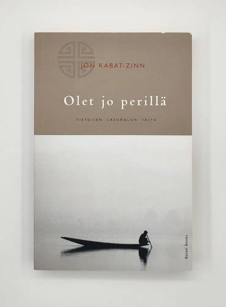 Olet Jo Perillä Kirjat