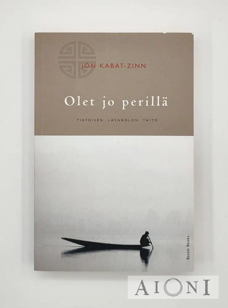 Olet Jo Perillä Kirjat