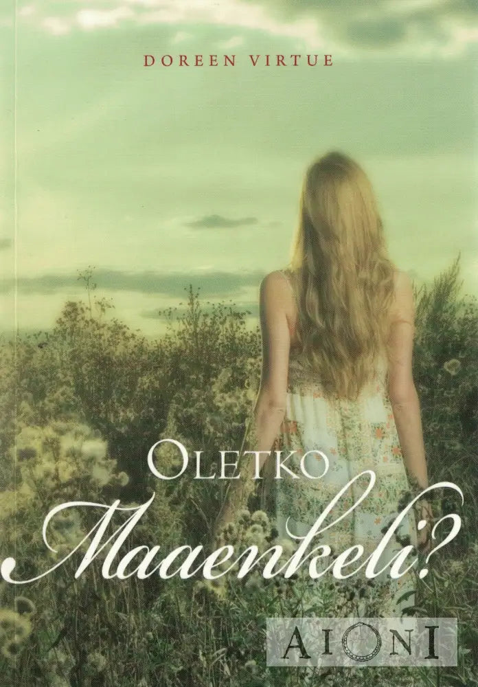 Oletko maaenkeli? Kirjat