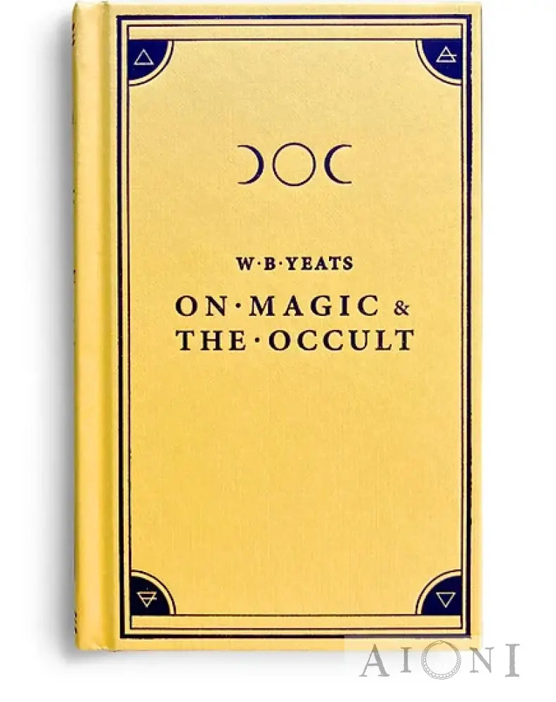On Magic & The Occult Kirjat
