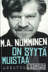 On syytä muistaa – Muistelmat II Kirjat