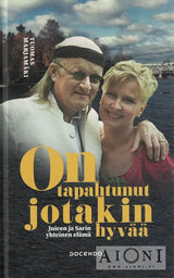 On tapahtunut jotakin hyvää - Kirjat