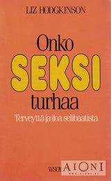 Onko seksi turhaa Kirjat