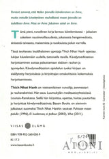 Opas kävelymeditaatioon - Kirjat