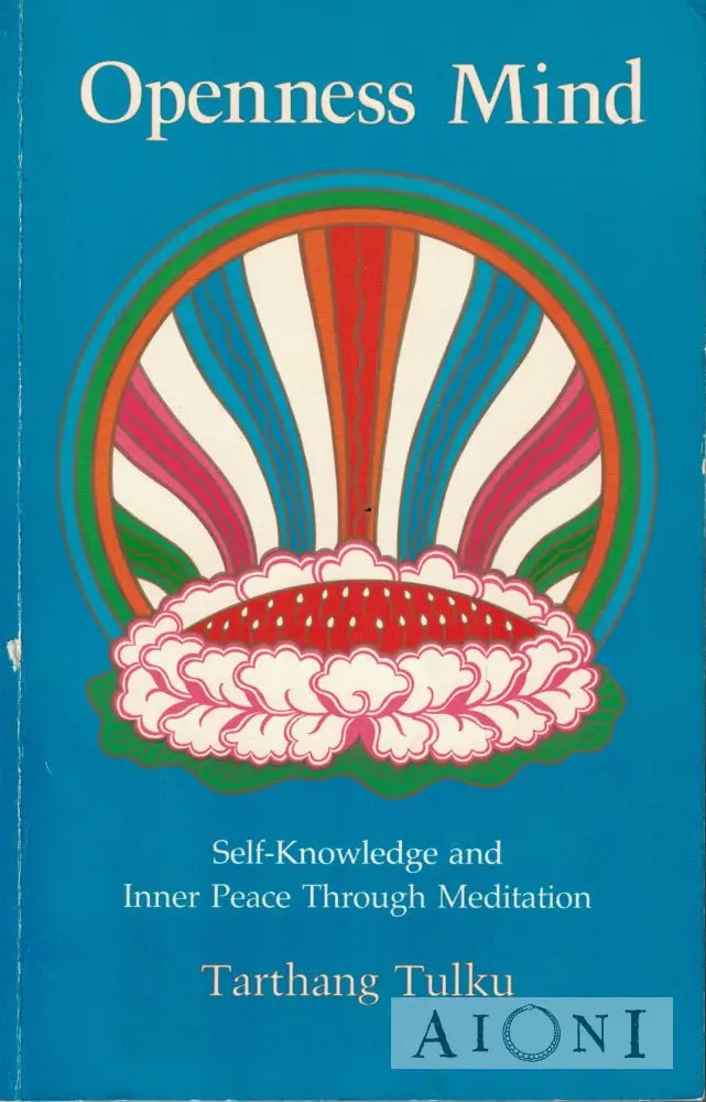 Openness Mind Kirjat