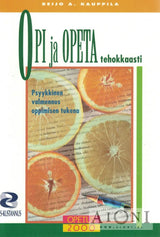Opi ja opeta tehokkaasti - Kirjat