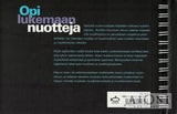 Opi lukemaan nuotteja - Kirjat